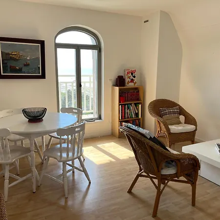 Medaillon, Prive Dans Villa, Vue Criel-sur-Mer