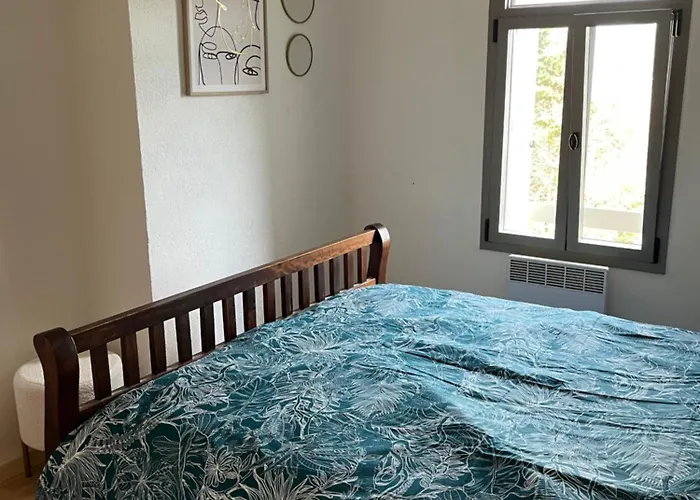 Appartement Medaillon, Prive Dans Villa, Vue