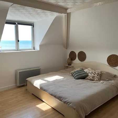 Medaillon, Prive Dans Villa, Vue Apartment Criel-sur-Mer