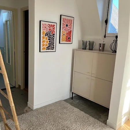 Apartment Medaillon, Prive Dans Villa, Vue Criel-sur-Mer