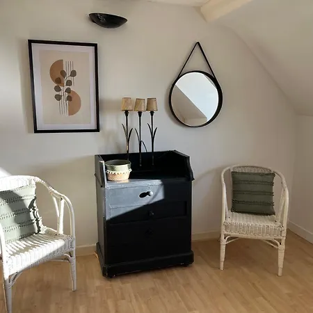 Medaillon, Prive Dans Villa, Vue Criel-sur-Mer