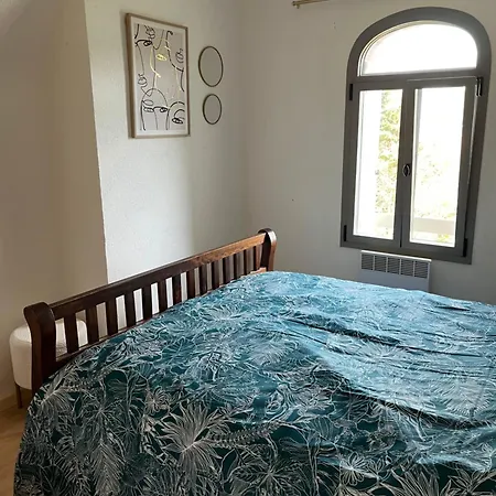 Apartment Medaillon, Prive Dans Villa, Vue