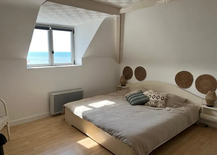 Medaillon, Prive Dans Villa, Vue Apartment Criel-sur-Mer