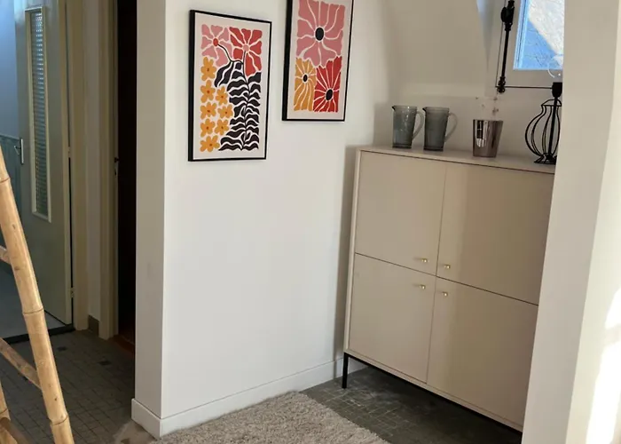 Apartment Medaillon, Prive Dans Villa, Vue Criel-sur-Mer