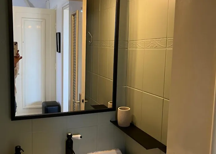 Apartment Medaillon, Prive Dans Villa, Vue